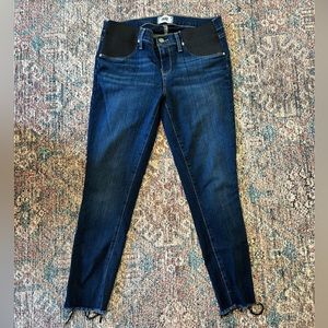 PAIGE Women’s Maternity Jeans Size 29